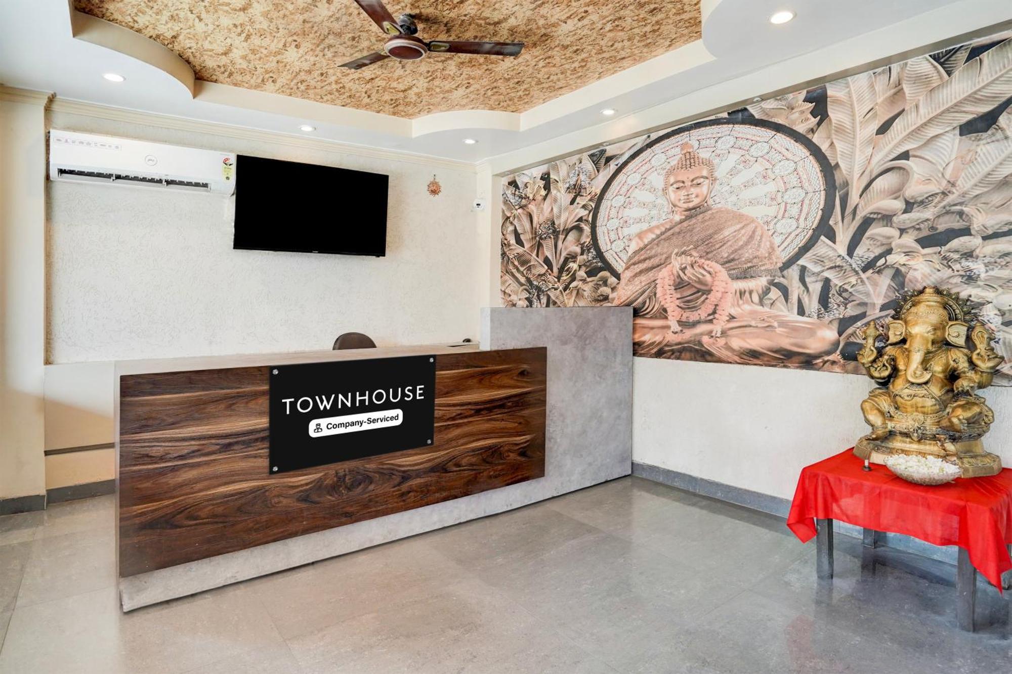 Hotel Super Townhouse Haridwar Near Har Ki Pauri Exterior foto
