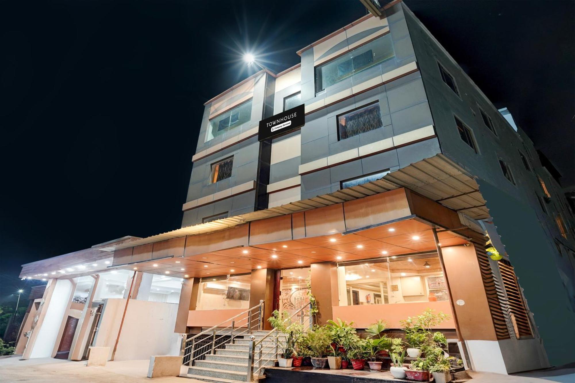 Hotel Super Townhouse Haridwar Near Har Ki Pauri Exterior foto