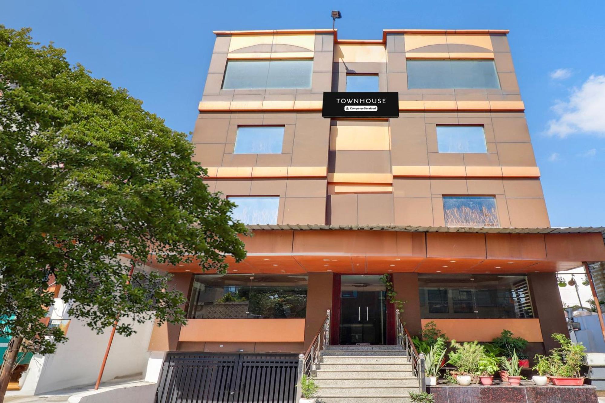 Hotel Super Townhouse Haridwar Near Har Ki Pauri Exterior foto