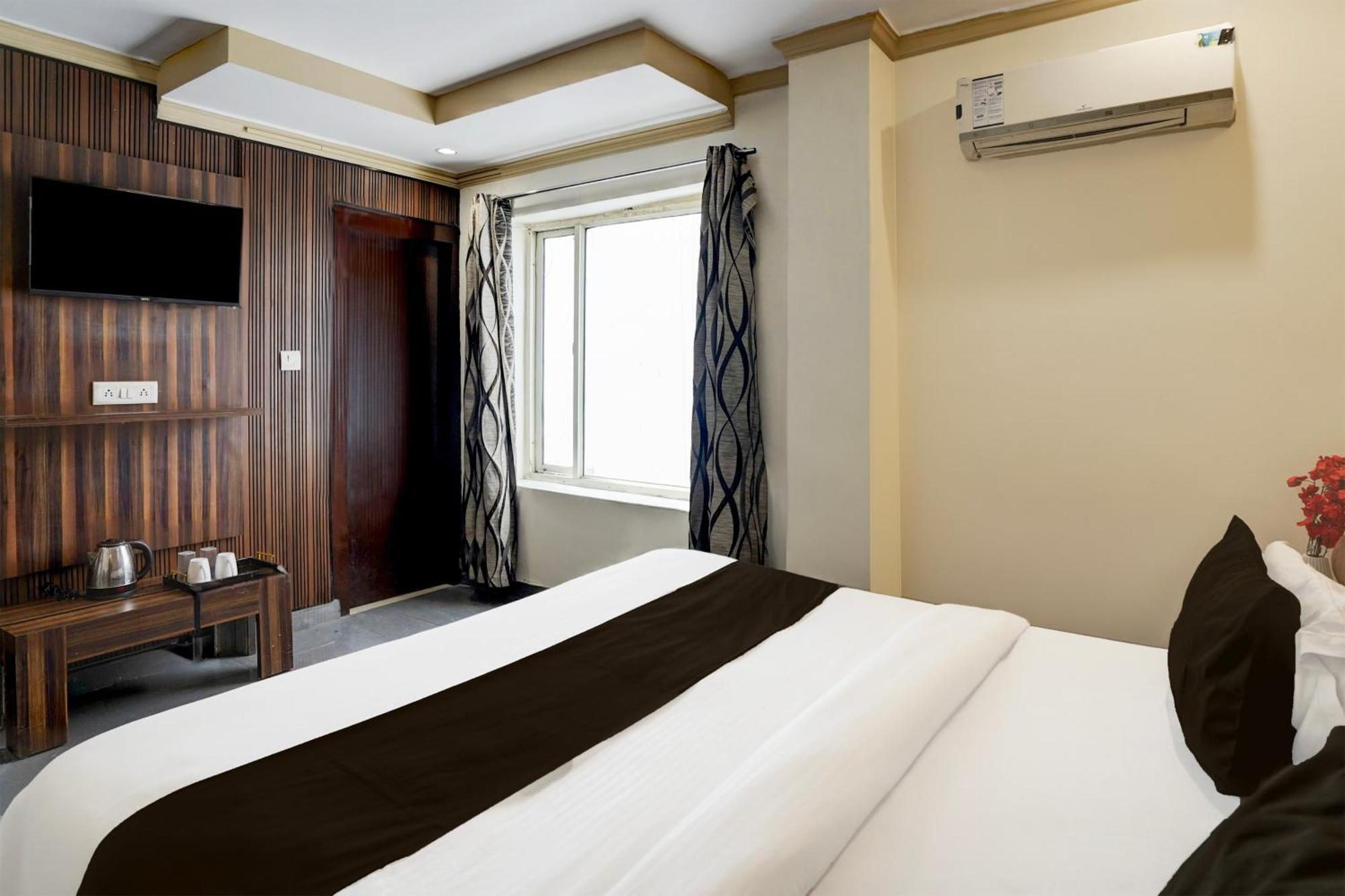 Hotel Super Townhouse Haridwar Near Har Ki Pauri Exterior foto