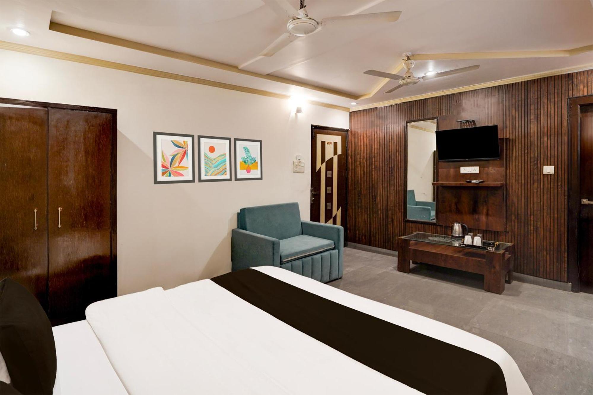 Hotel Super Townhouse Haridwar Near Har Ki Pauri Exterior foto