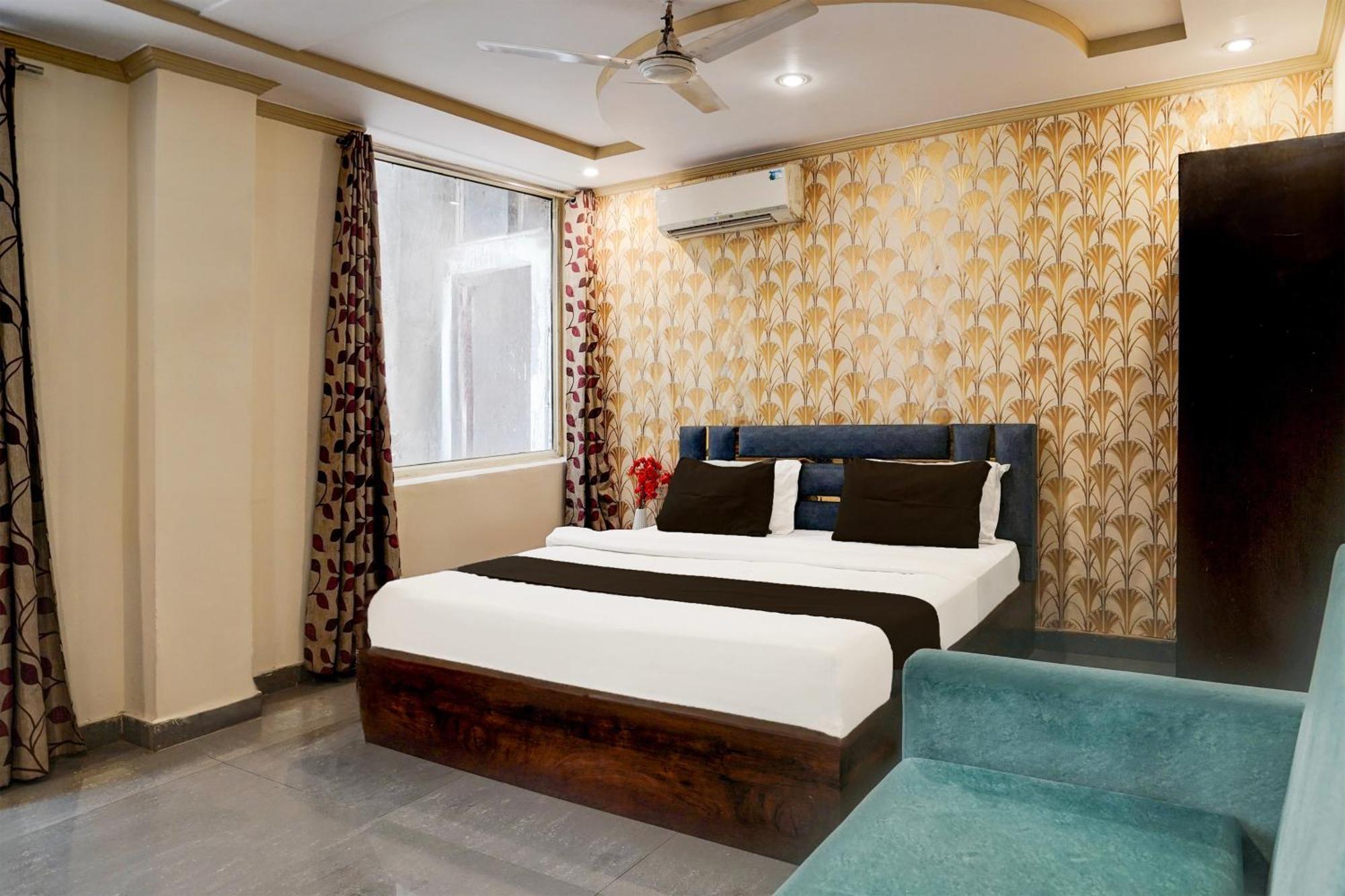 Hotel Super Townhouse Haridwar Near Har Ki Pauri Exterior foto