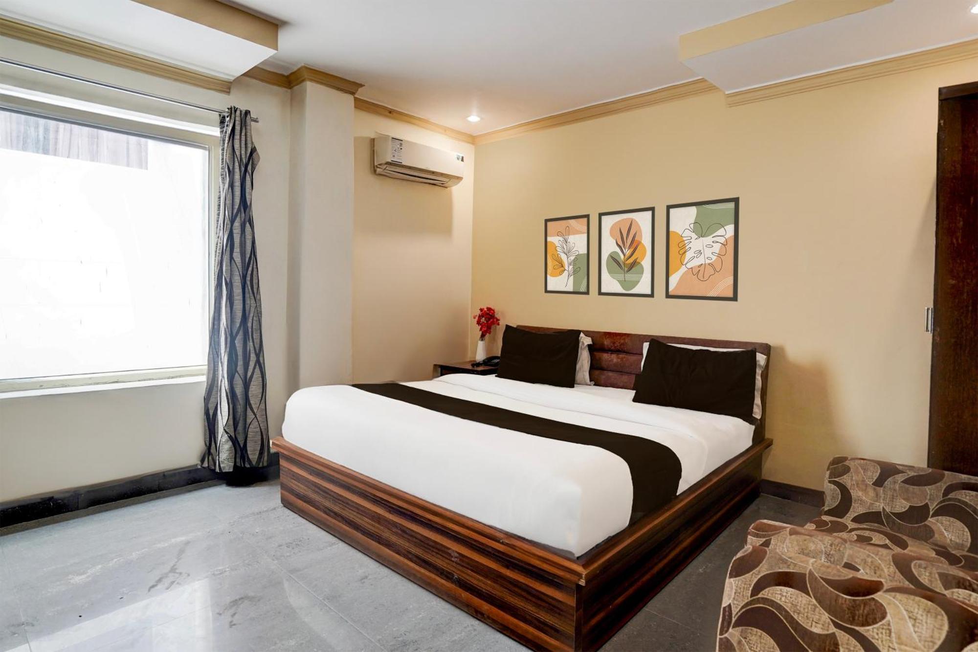 Hotel Super Townhouse Haridwar Near Har Ki Pauri Exterior foto